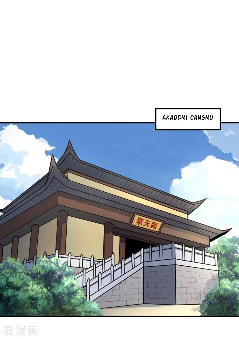 Margrave’s Bastard Son was The Emperor Chapter 7 - halaman 19