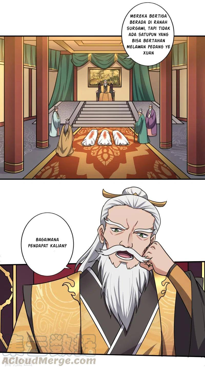 Margrave’s Bastard Son was The Emperor Chapter 7 - halaman 20