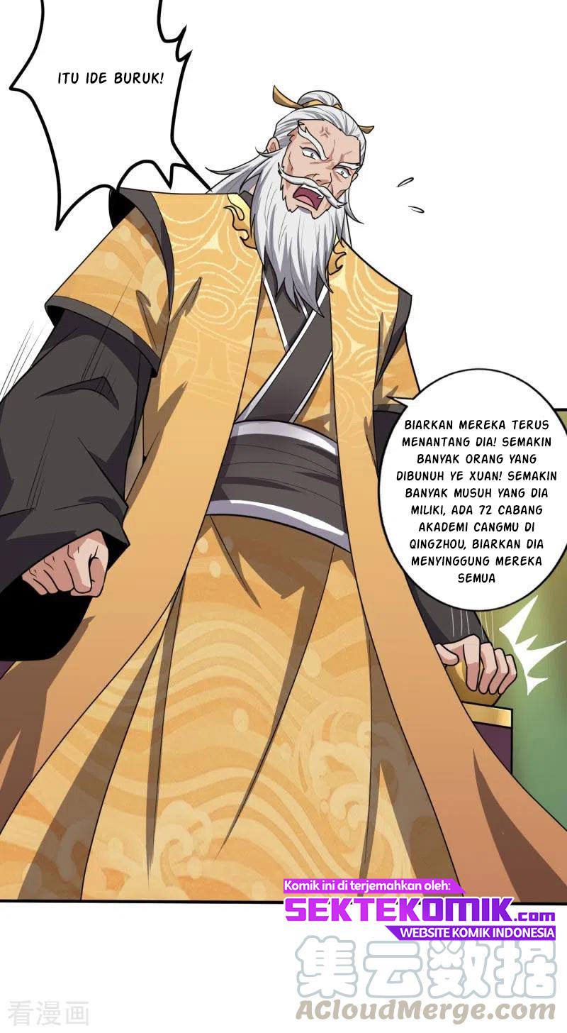Margrave’s Bastard Son was The Emperor Chapter 7 - halaman 22