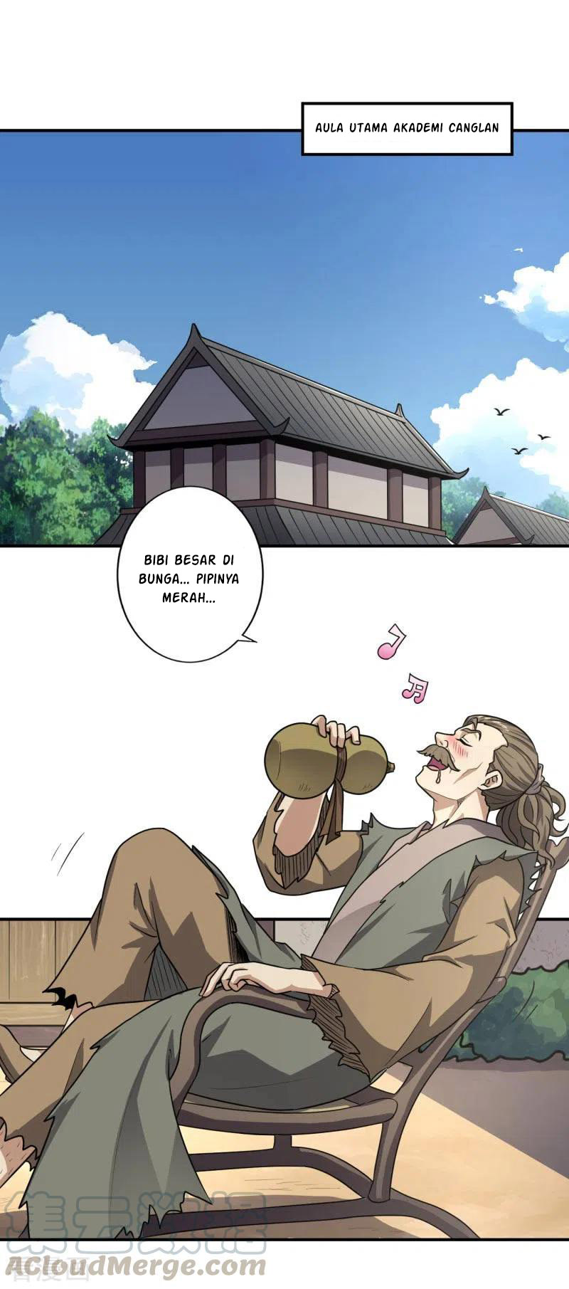 Margrave’s Bastard Son was The Emperor Chapter 7 - halaman 24