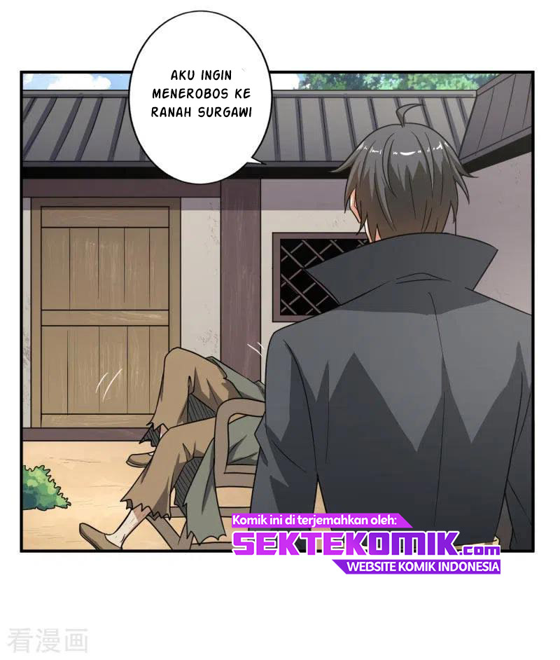 Margrave’s Bastard Son was The Emperor Chapter 7 - halaman 25