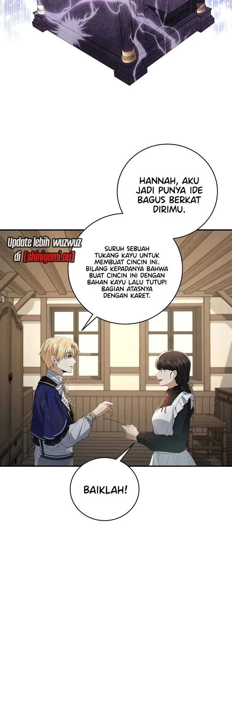 Margrave’s Bastard Son was The Emperor Chapter 7 - halaman 33