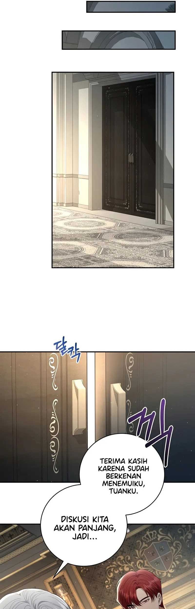 Margrave’s Bastard Son was The Emperor Chapter 7 - halaman 34