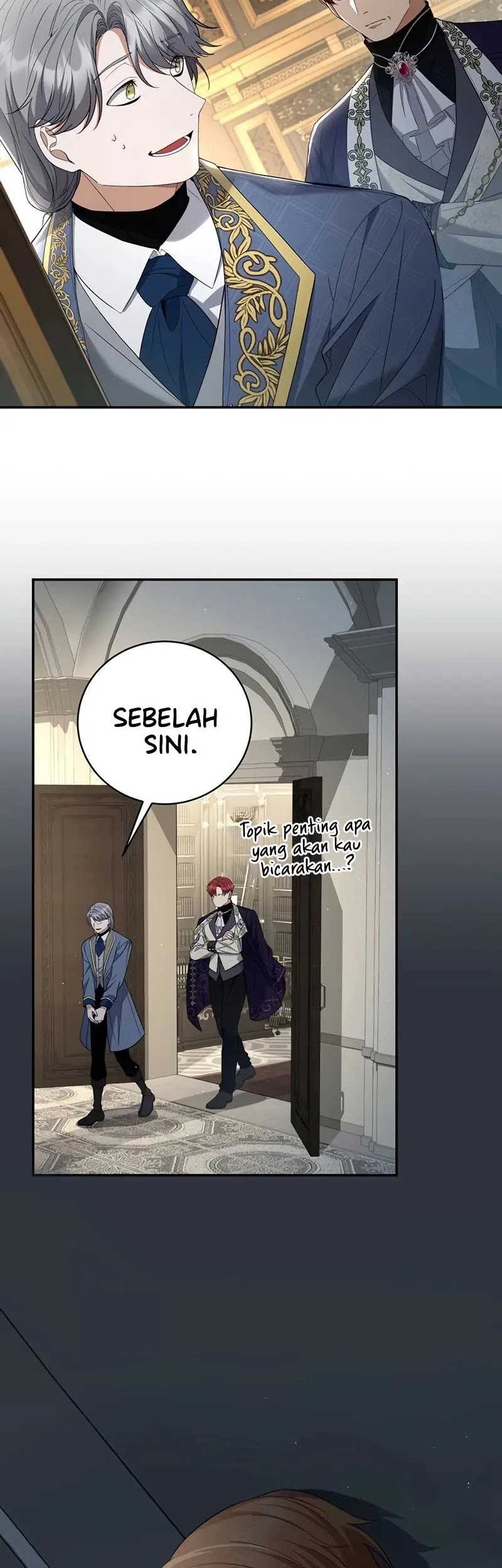 Margrave’s Bastard Son was The Emperor Chapter 7 - halaman 35