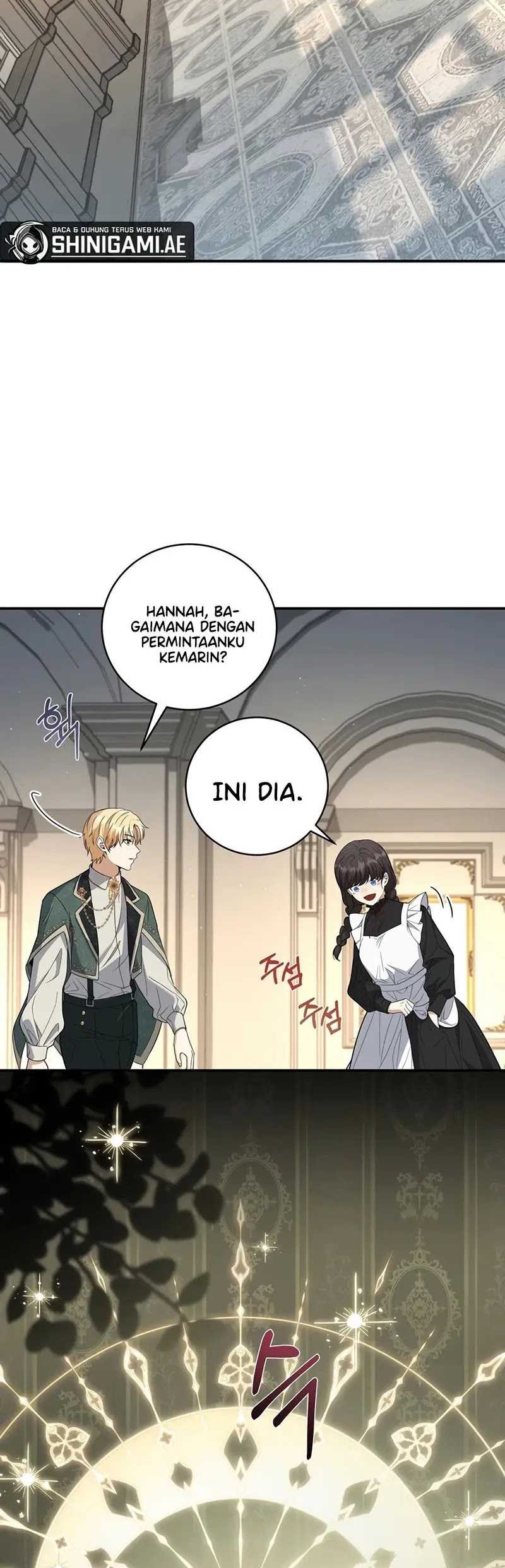 Margrave’s Bastard Son was The Emperor Chapter 7 - halaman 37