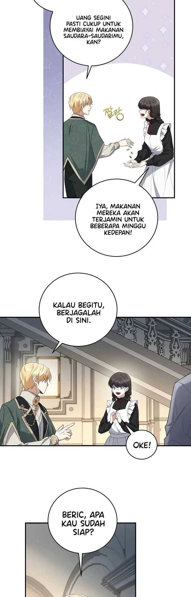 Margrave’s Bastard Son was The Emperor Chapter 7 - halaman 39