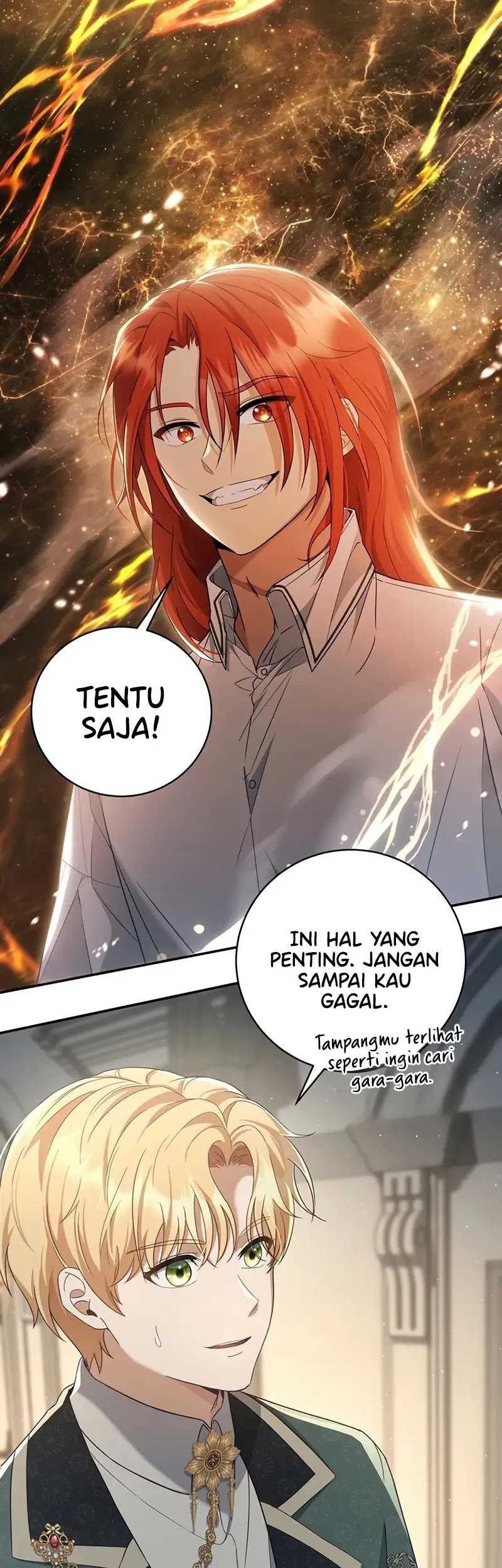 Margrave’s Bastard Son was The Emperor Chapter 7 - halaman 42