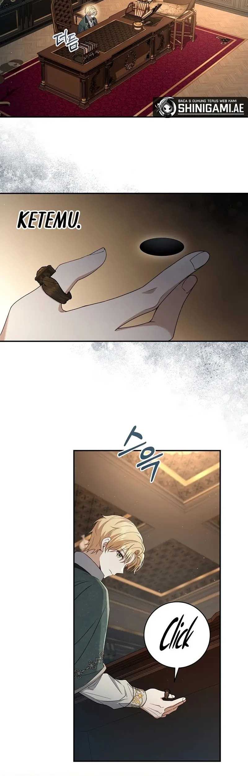 Margrave’s Bastard Son was The Emperor Chapter 7 - halaman 44