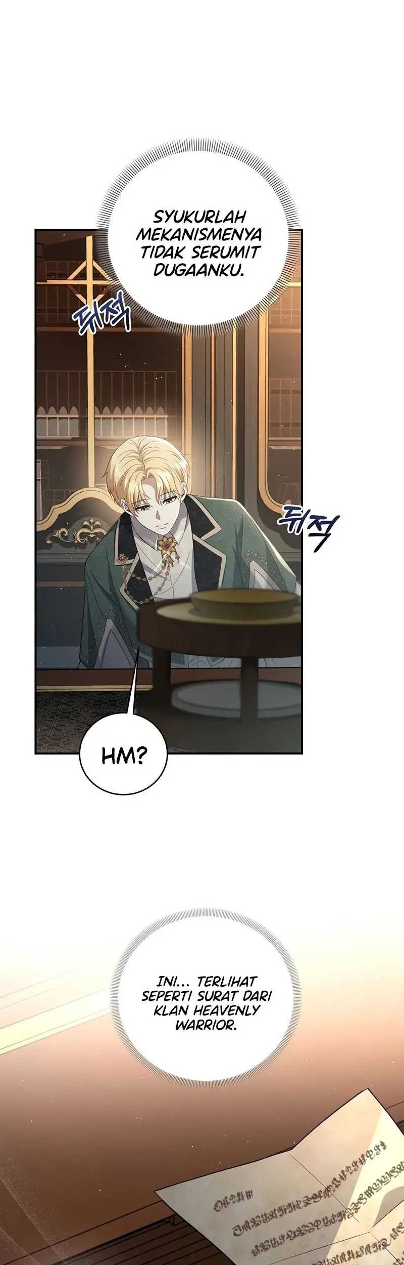 Margrave’s Bastard Son was The Emperor Chapter 7 - halaman 46