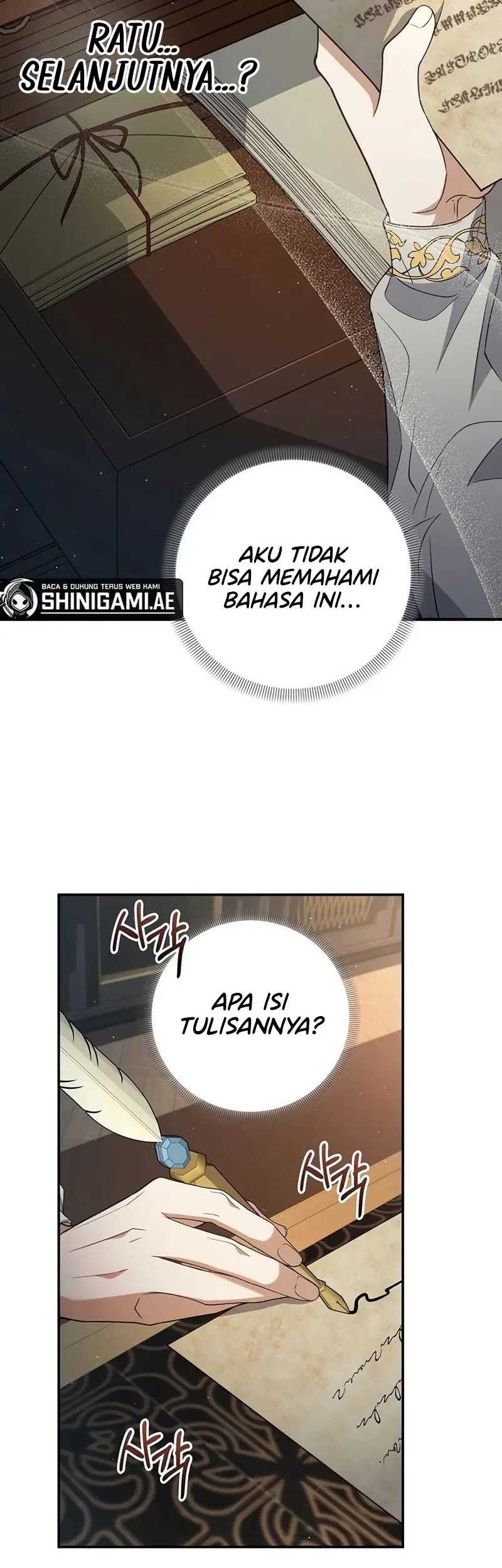 Margrave’s Bastard Son was The Emperor Chapter 7 - halaman 47