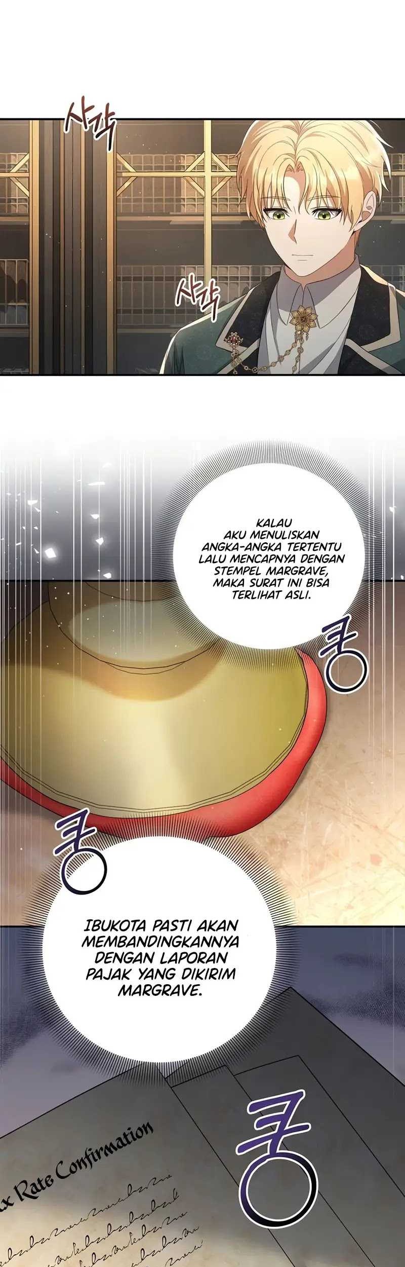 Margrave’s Bastard Son was The Emperor Chapter 7 - halaman 48