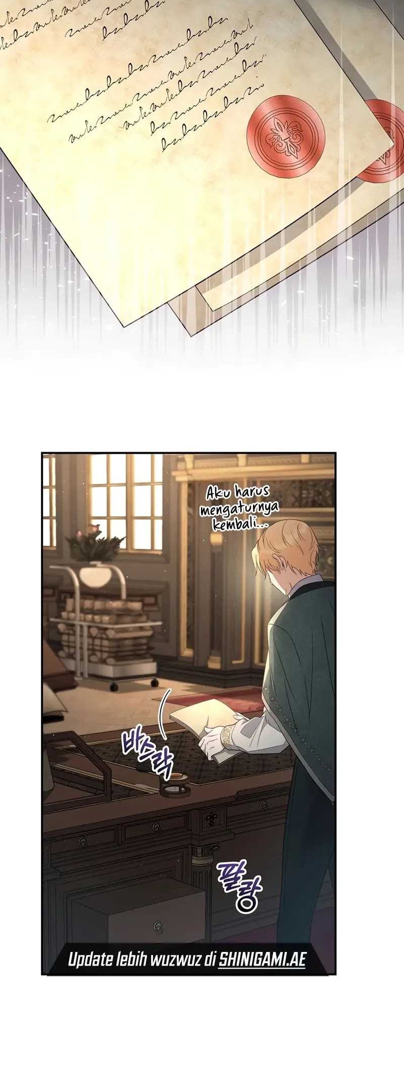 Margrave’s Bastard Son was The Emperor Chapter 7 - halaman 49
