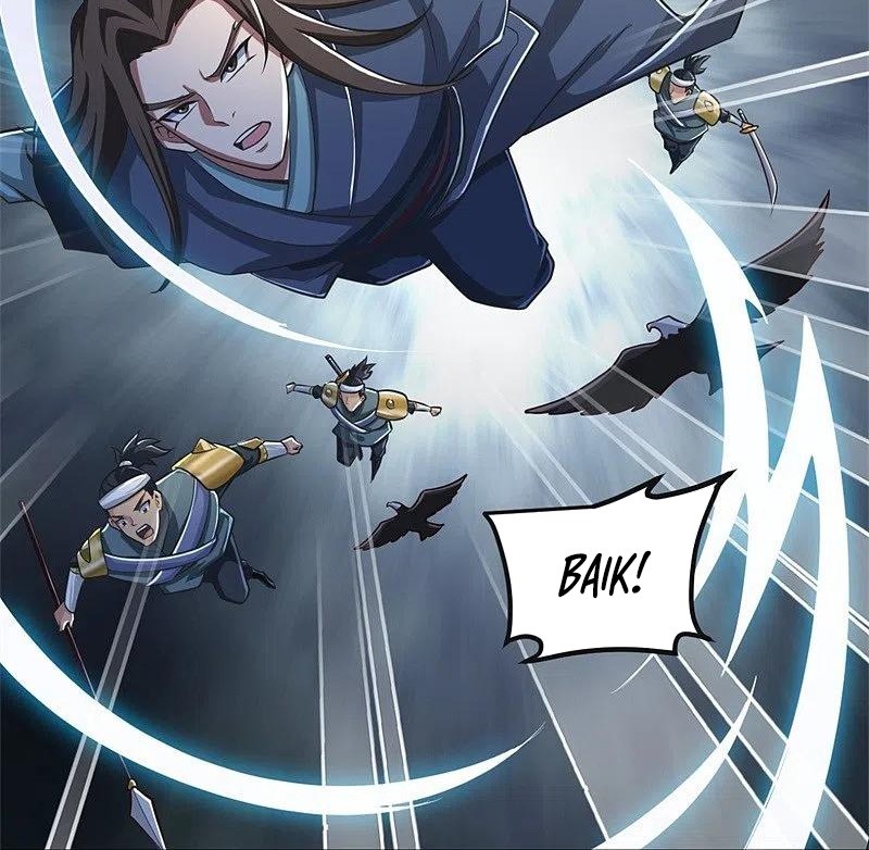 Margrave’s Bastard Son was The Emperor Chapter 70 - halaman 10