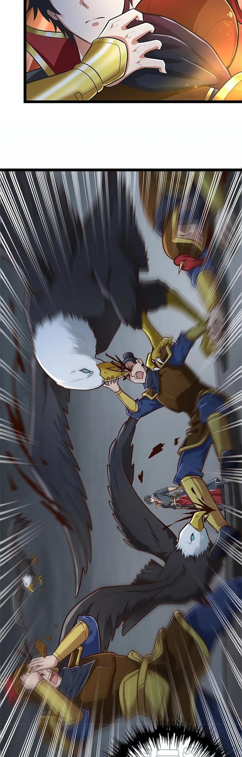 Margrave’s Bastard Son was The Emperor Chapter 70 - halaman 15