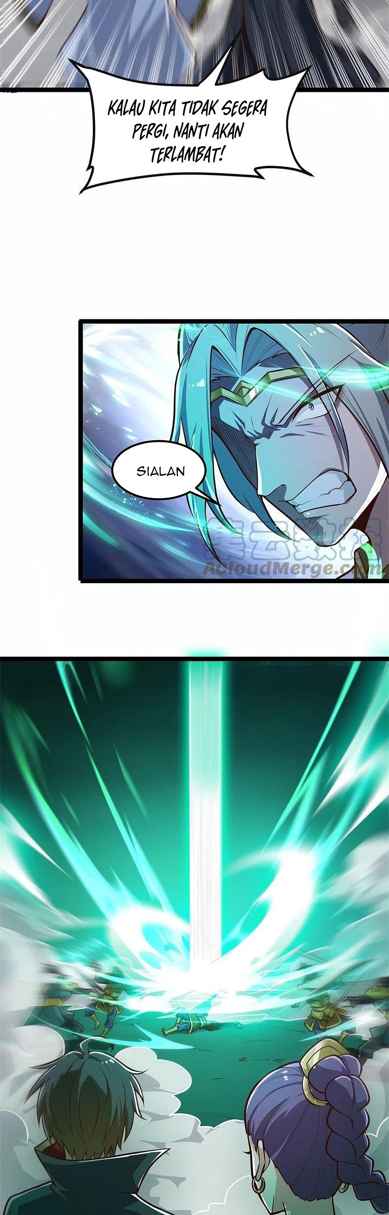 Margrave’s Bastard Son was The Emperor Chapter 70 - halaman 18