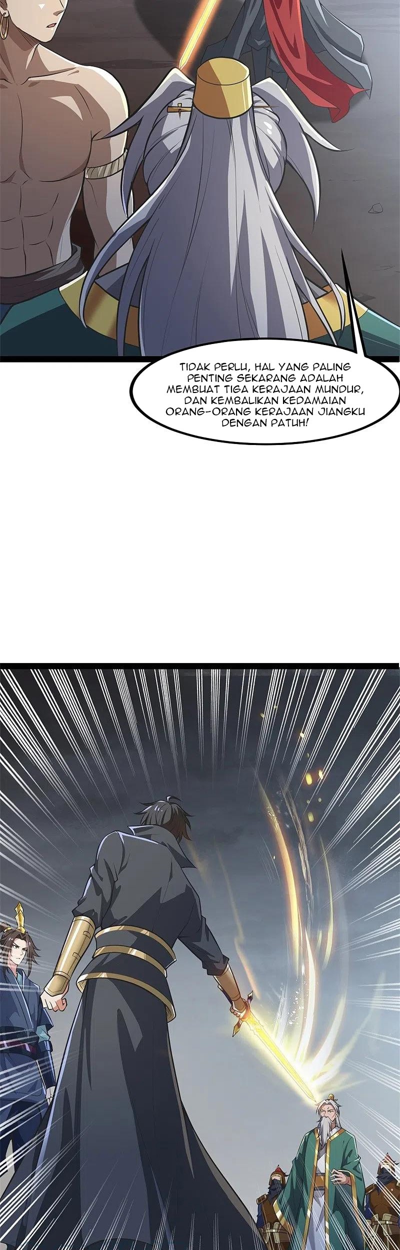 Margrave’s Bastard Son was The Emperor Chapter 70 - halaman 21