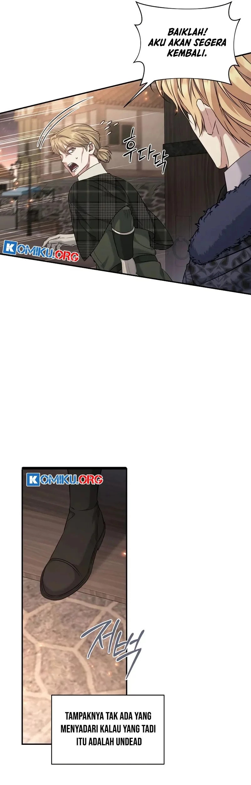 Margrave’s Bastard Son was The Emperor Chapter 70 - halaman 32