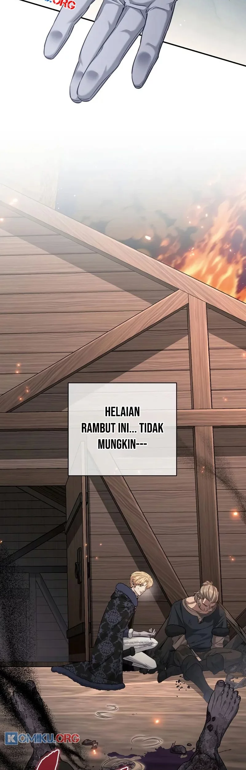 Margrave’s Bastard Son was The Emperor Chapter 70 - halaman 39