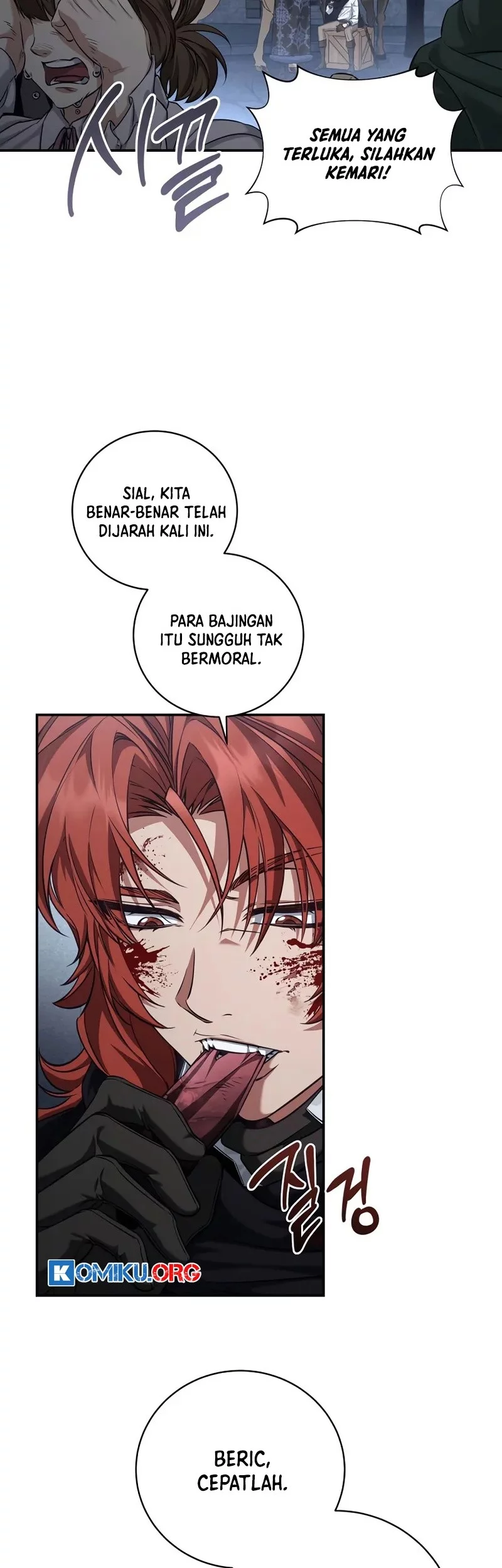 Margrave’s Bastard Son was The Emperor Chapter 70 - halaman 44