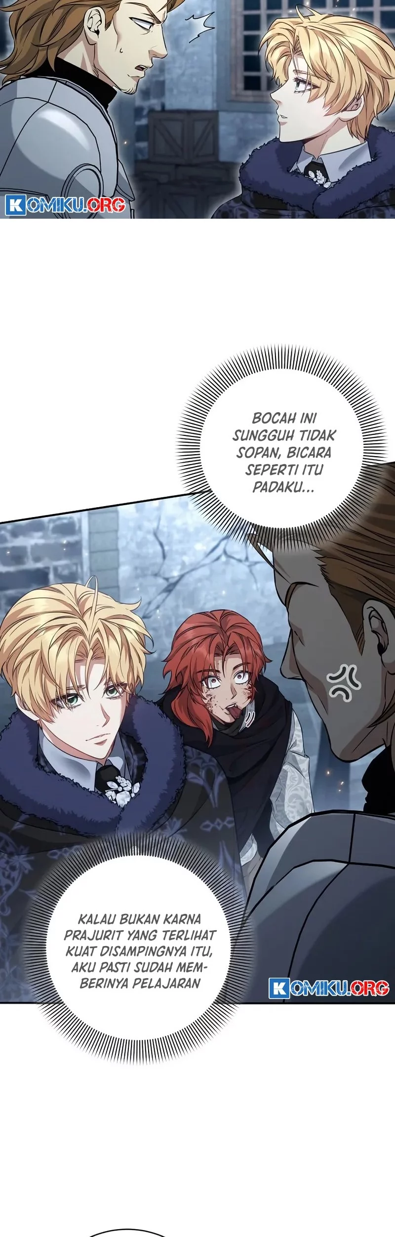 Margrave’s Bastard Son was The Emperor Chapter 70 - halaman 48