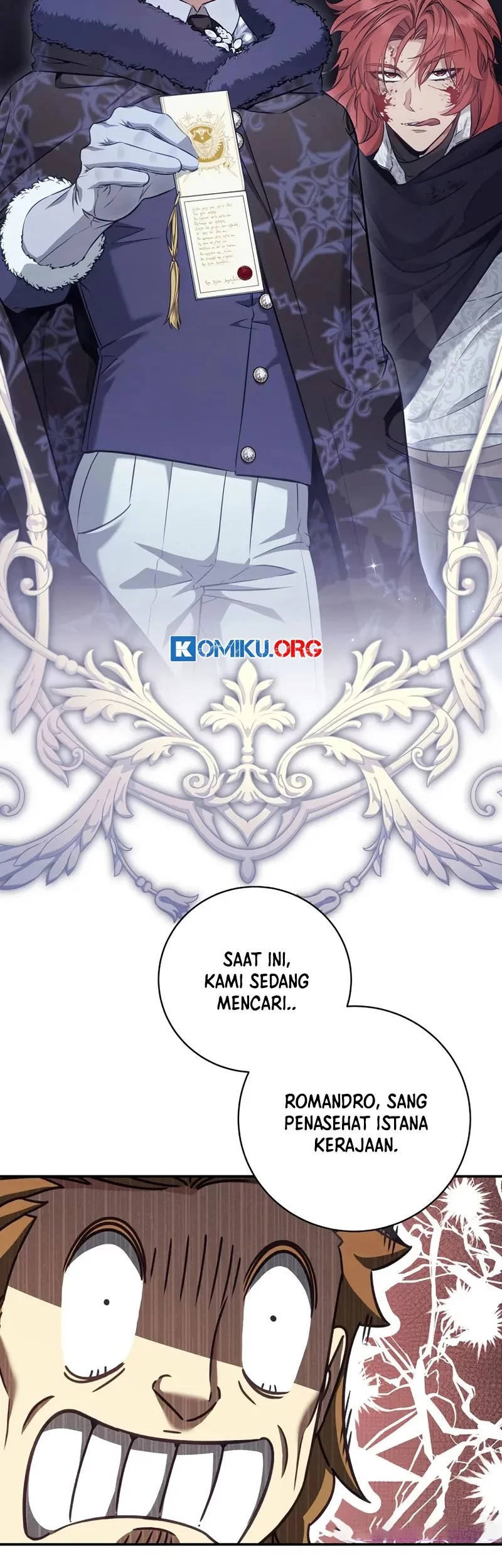 Margrave’s Bastard Son was The Emperor Chapter 70 - halaman 51