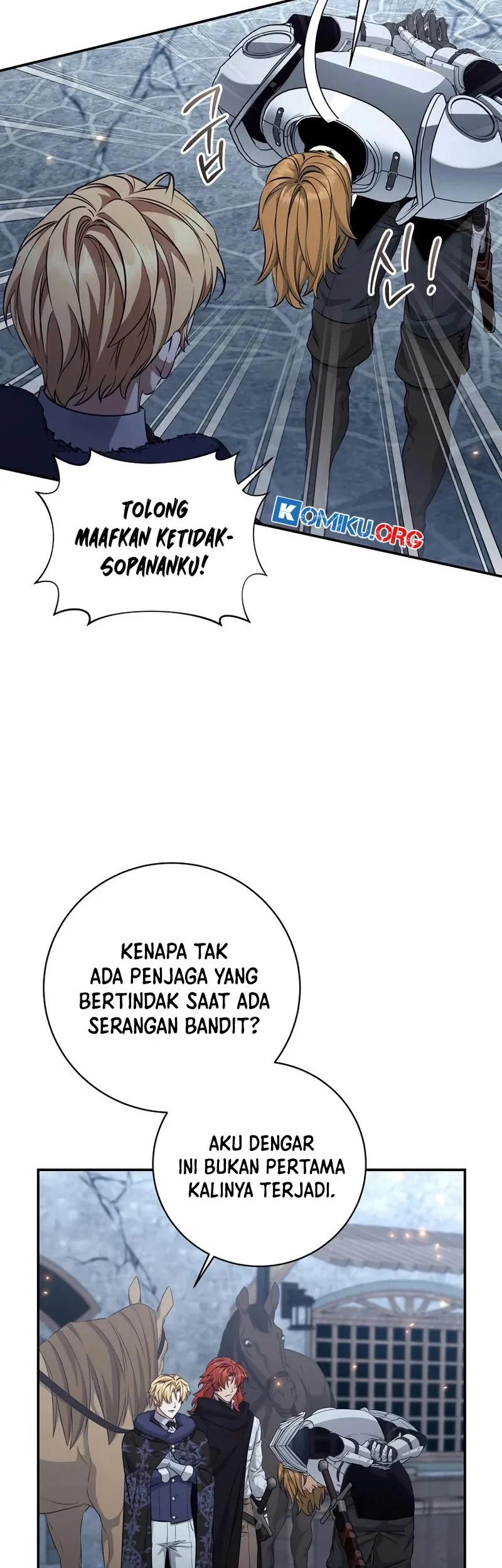 Margrave’s Bastard Son was The Emperor Chapter 70 - halaman 53