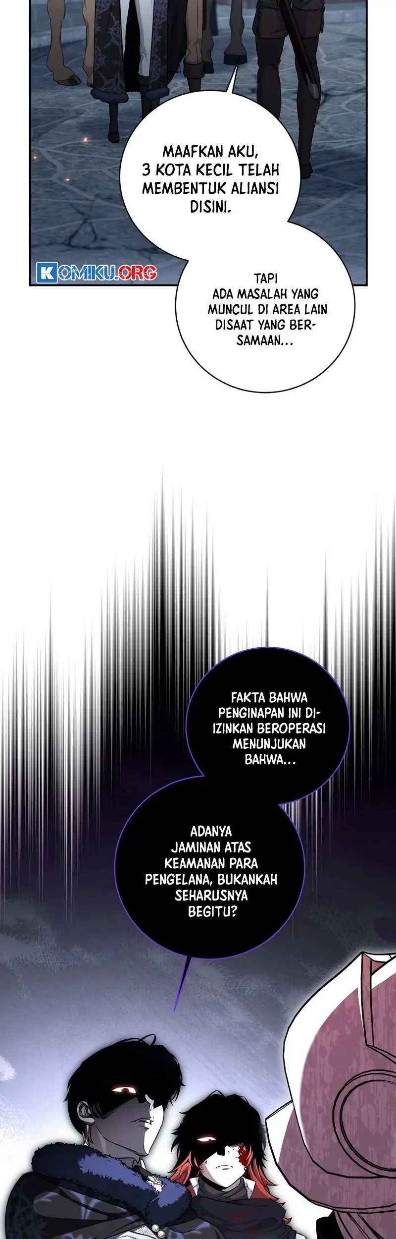 Margrave’s Bastard Son was The Emperor Chapter 70 - halaman 54