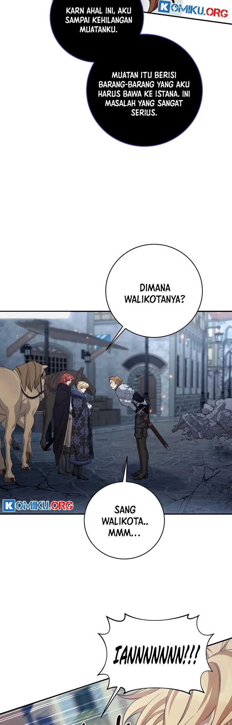 Margrave’s Bastard Son was The Emperor Chapter 70 - halaman 56