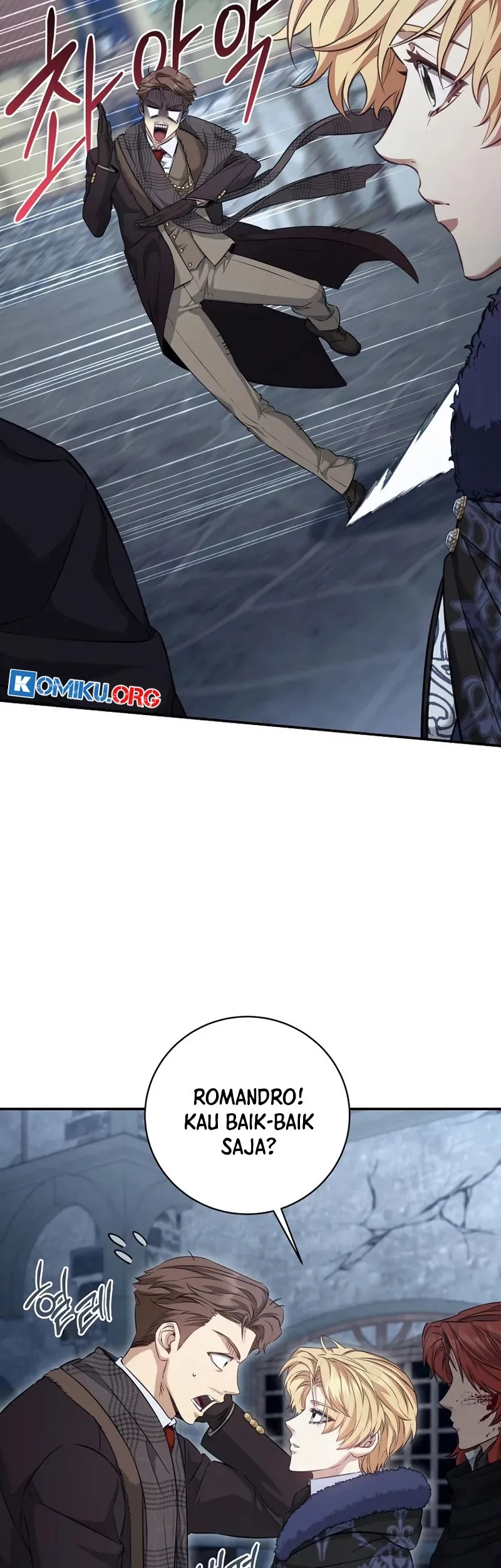 Margrave’s Bastard Son was The Emperor Chapter 70 - halaman 57