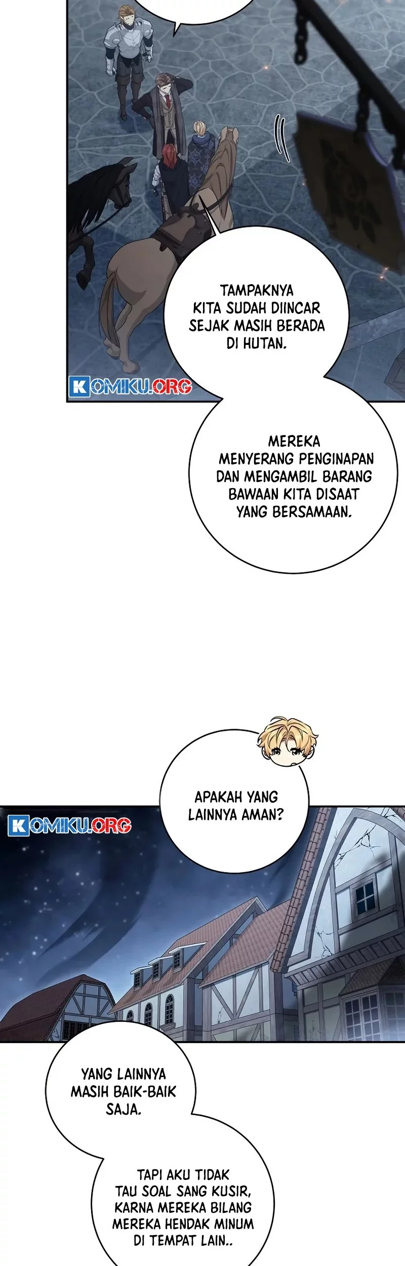 Margrave’s Bastard Son was The Emperor Chapter 70 - halaman 60