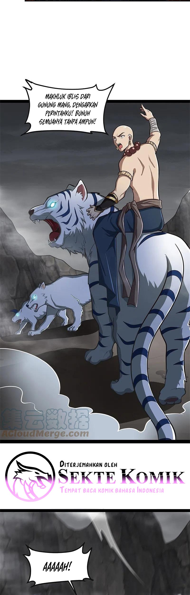 Margrave’s Bastard Son was The Emperor Chapter 70 - halaman 8