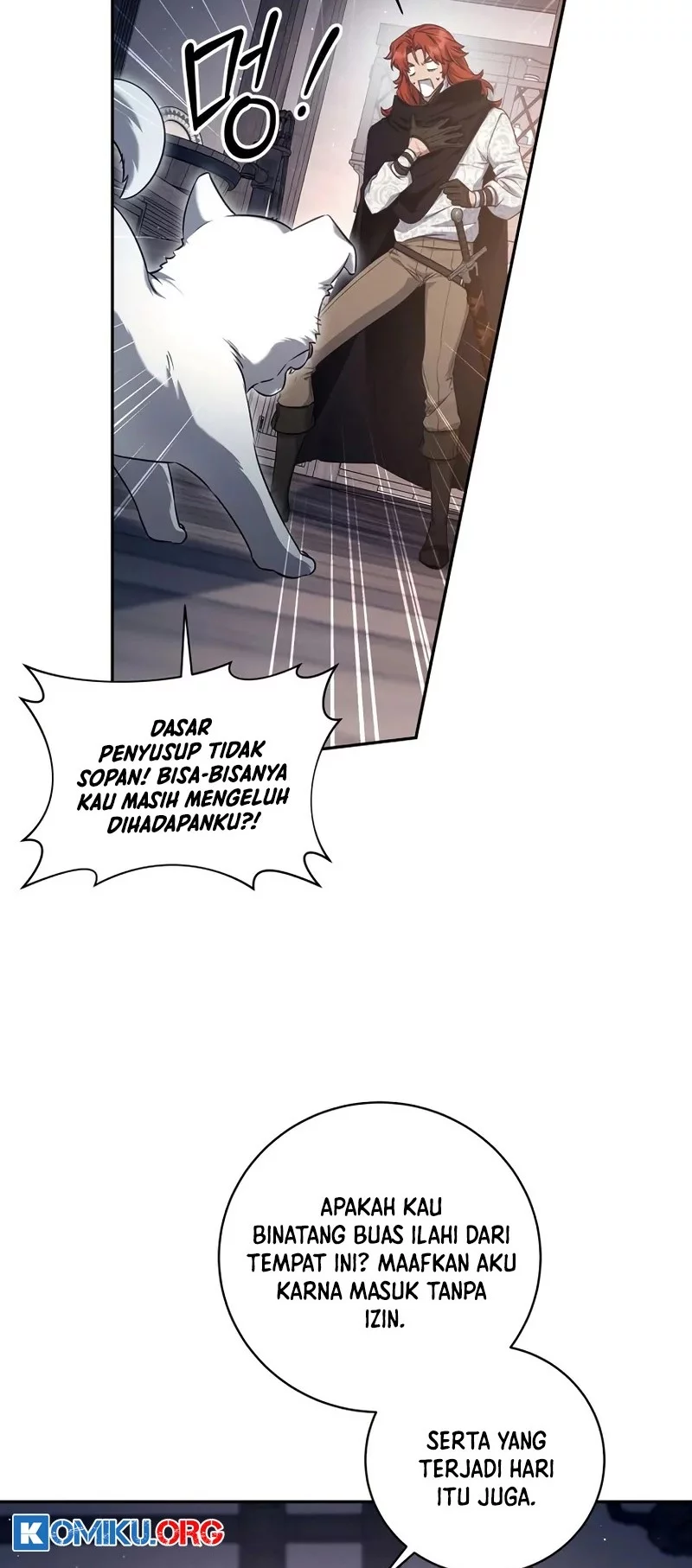 Margrave’s Bastard Son was The Emperor Chapter 71 - halaman 23