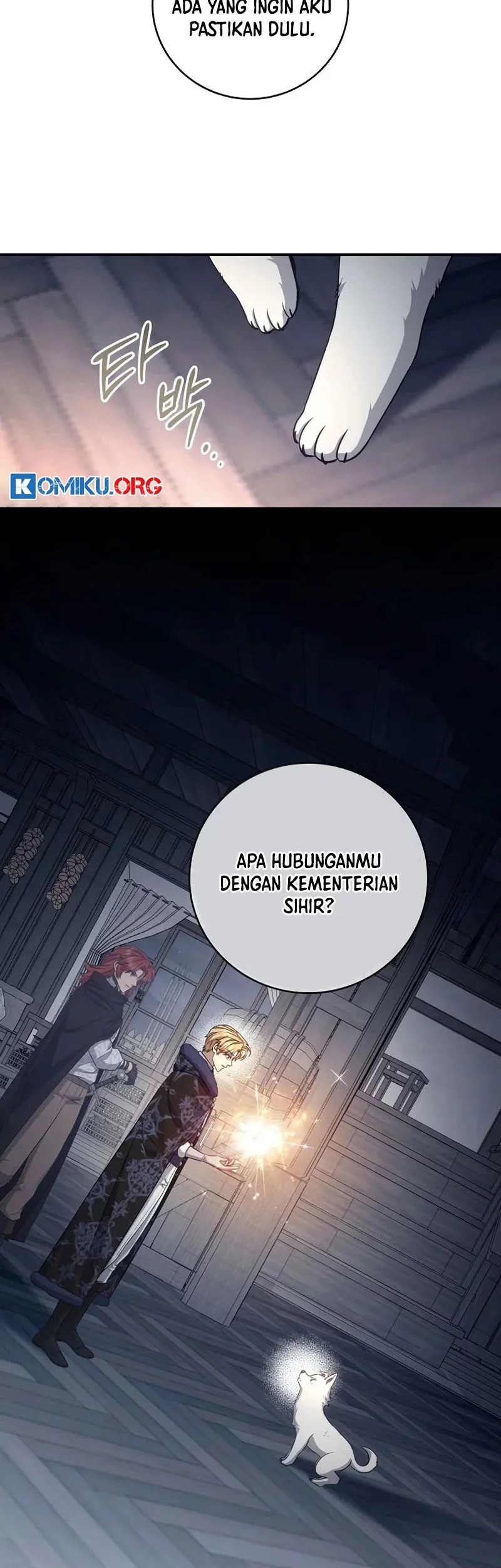 Margrave’s Bastard Son was The Emperor Chapter 71 - halaman 26