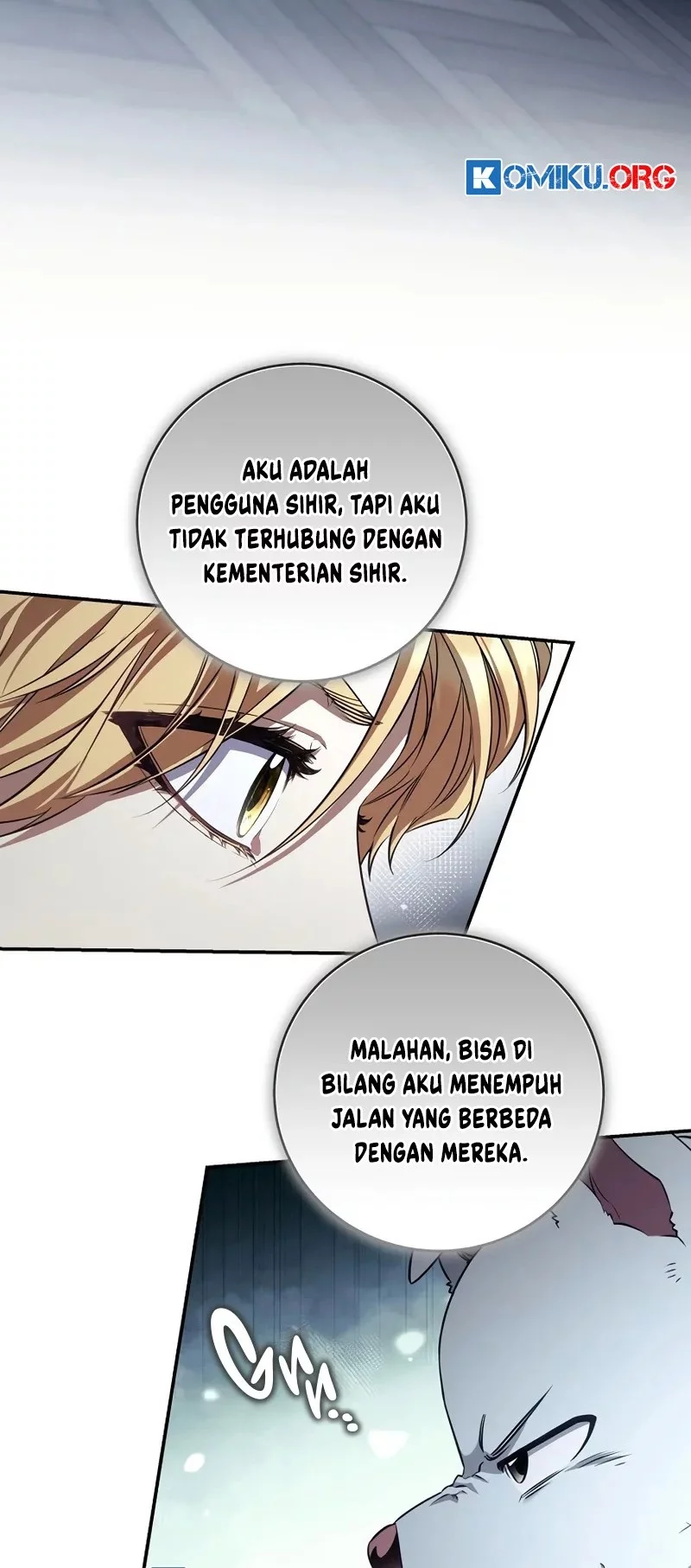 Margrave’s Bastard Son was The Emperor Chapter 71 - halaman 27