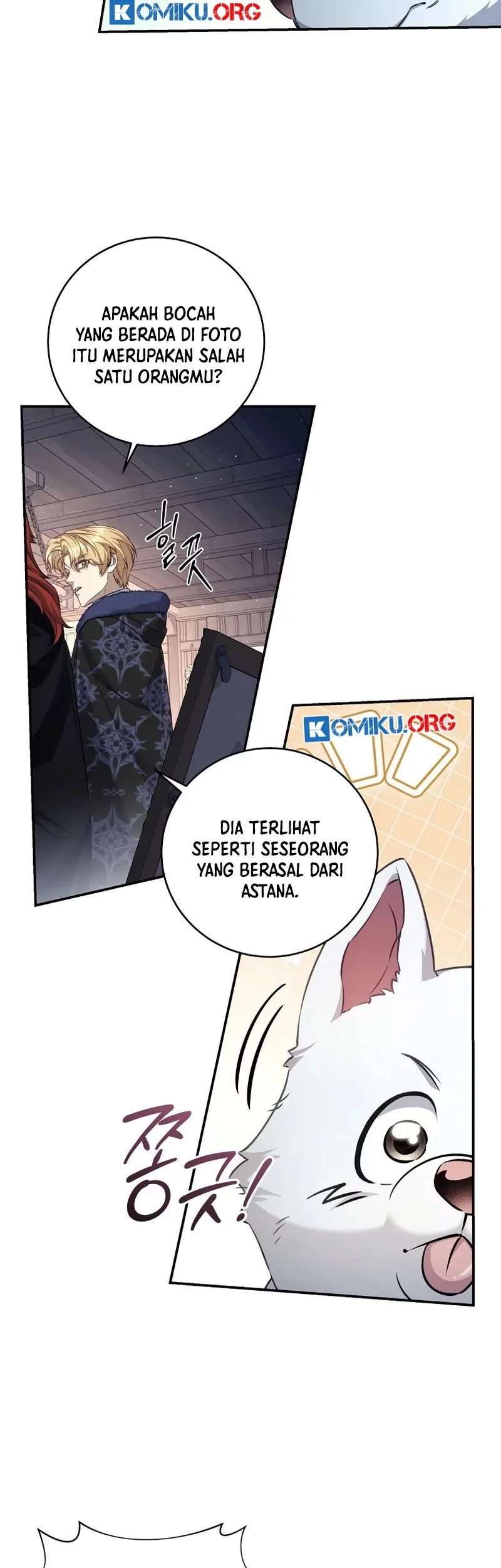 Margrave’s Bastard Son was The Emperor Chapter 71 - halaman 28