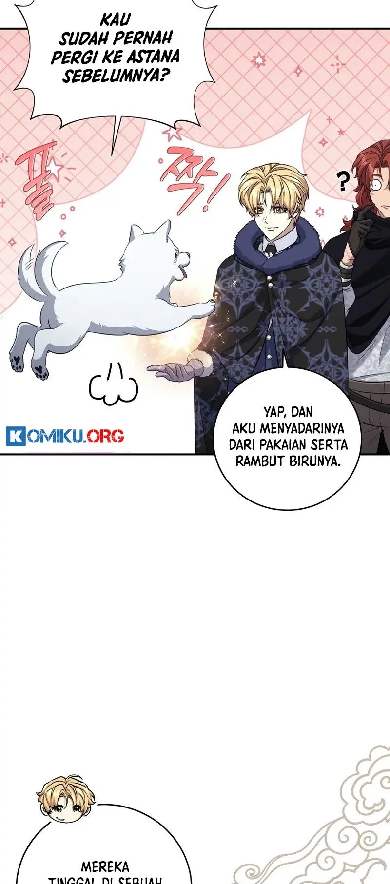 Margrave’s Bastard Son was The Emperor Chapter 71 - halaman 29