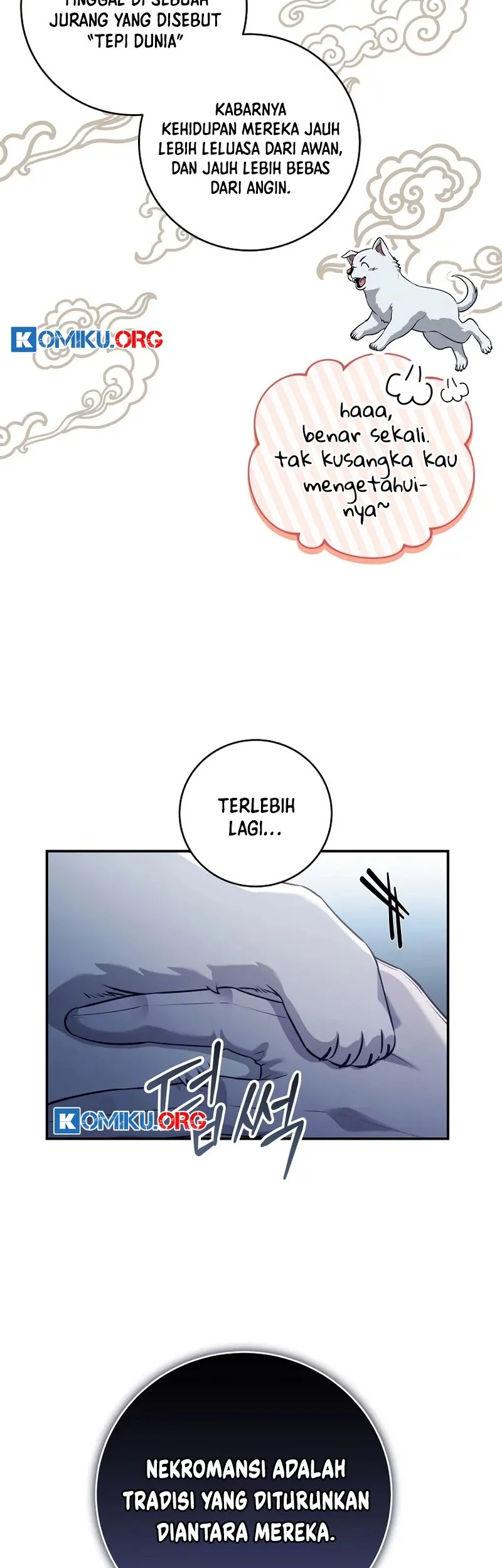 Margrave’s Bastard Son was The Emperor Chapter 71 - halaman 30