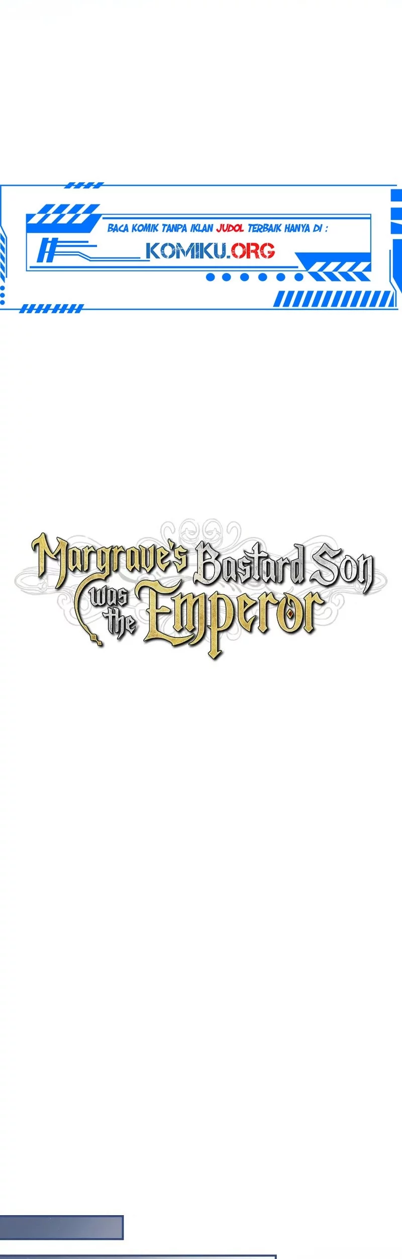 Margrave’s Bastard Son was The Emperor Chapter 71 - halaman 34