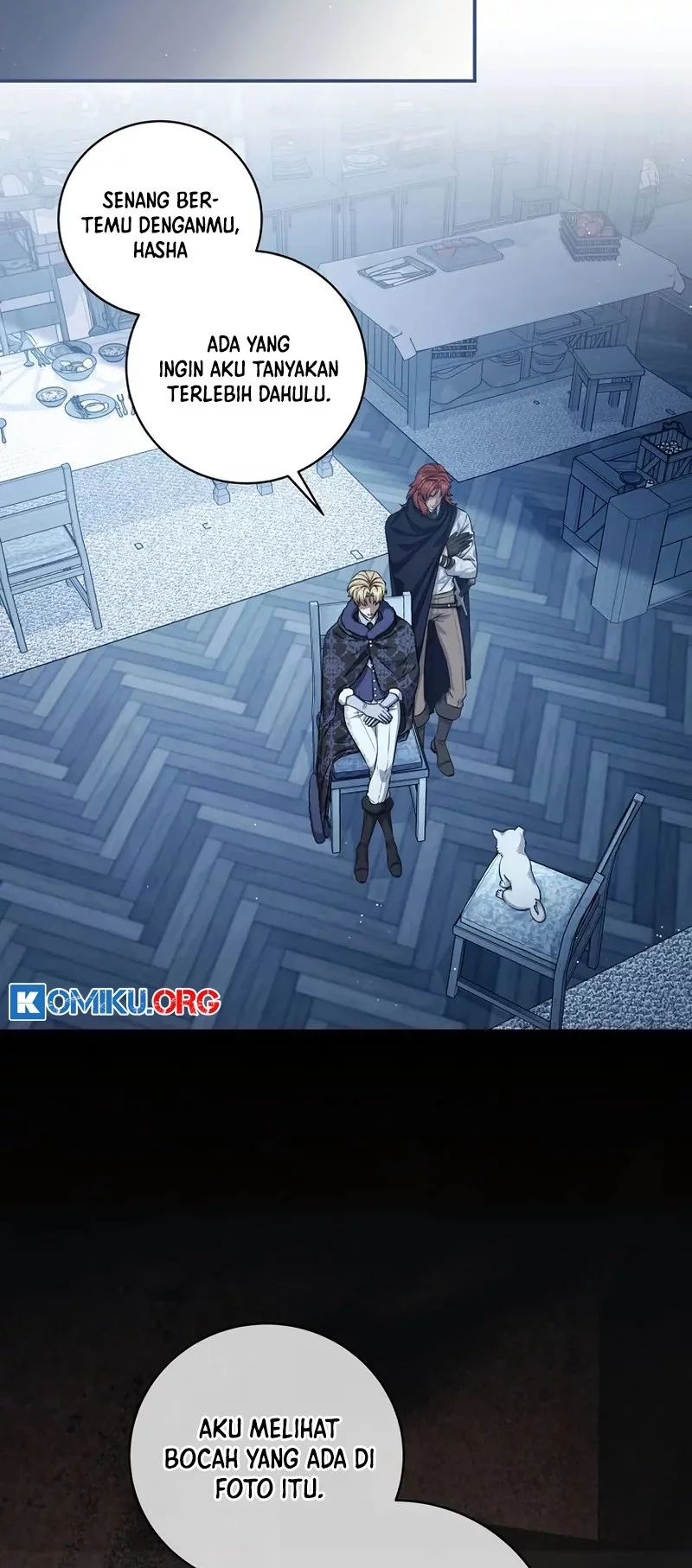 Margrave’s Bastard Son was The Emperor Chapter 71 - halaman 35