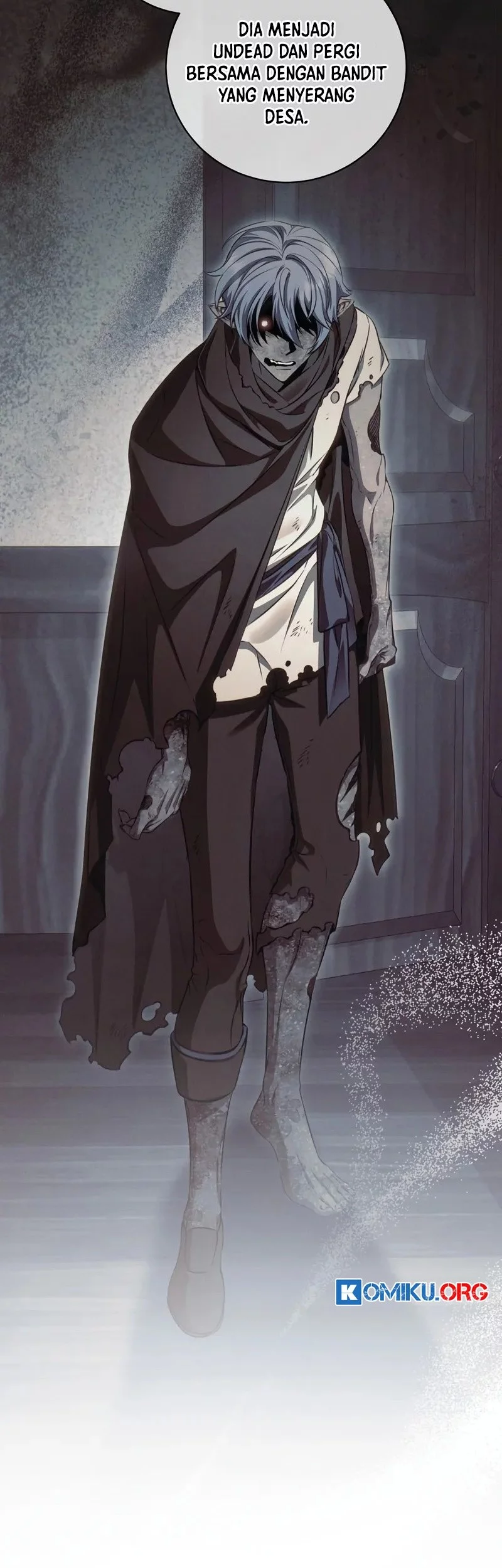 Margrave’s Bastard Son was The Emperor Chapter 71 - halaman 36
