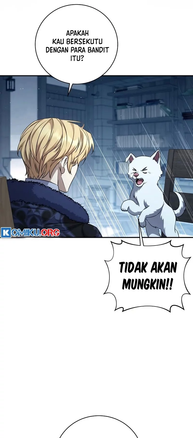 Margrave’s Bastard Son was The Emperor Chapter 71 - halaman 37
