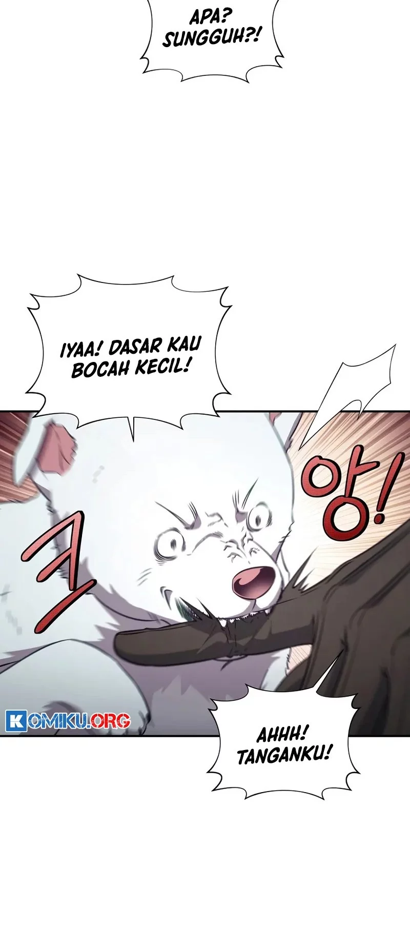Margrave’s Bastard Son was The Emperor Chapter 71 - halaman 41