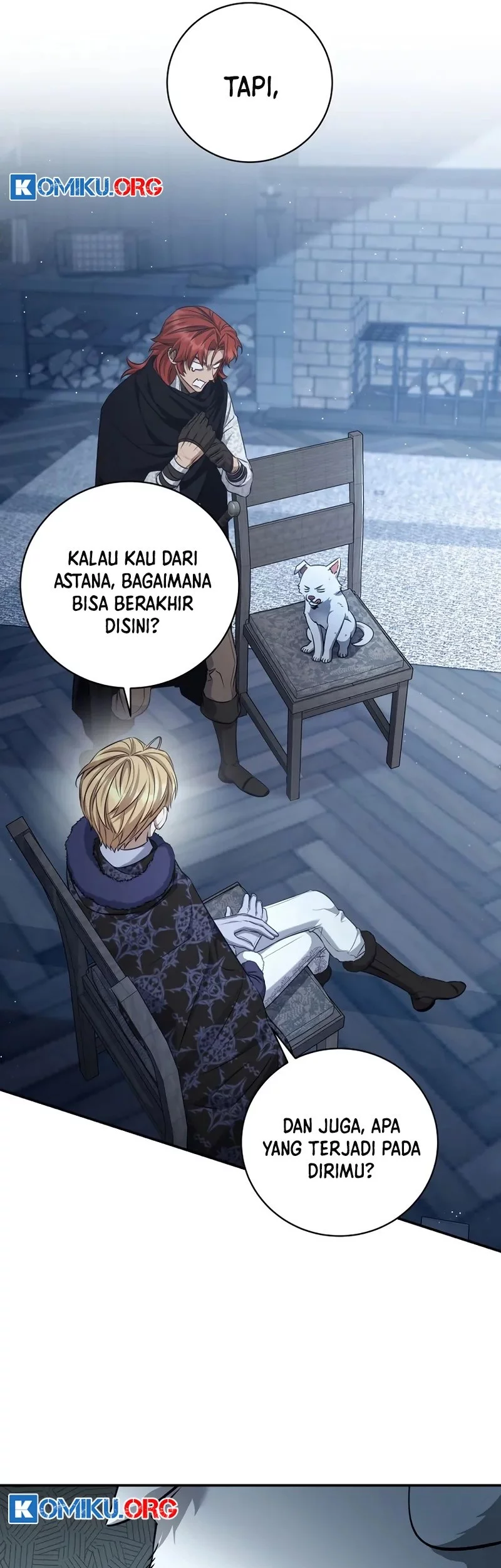 Margrave’s Bastard Son was The Emperor Chapter 71 - halaman 42