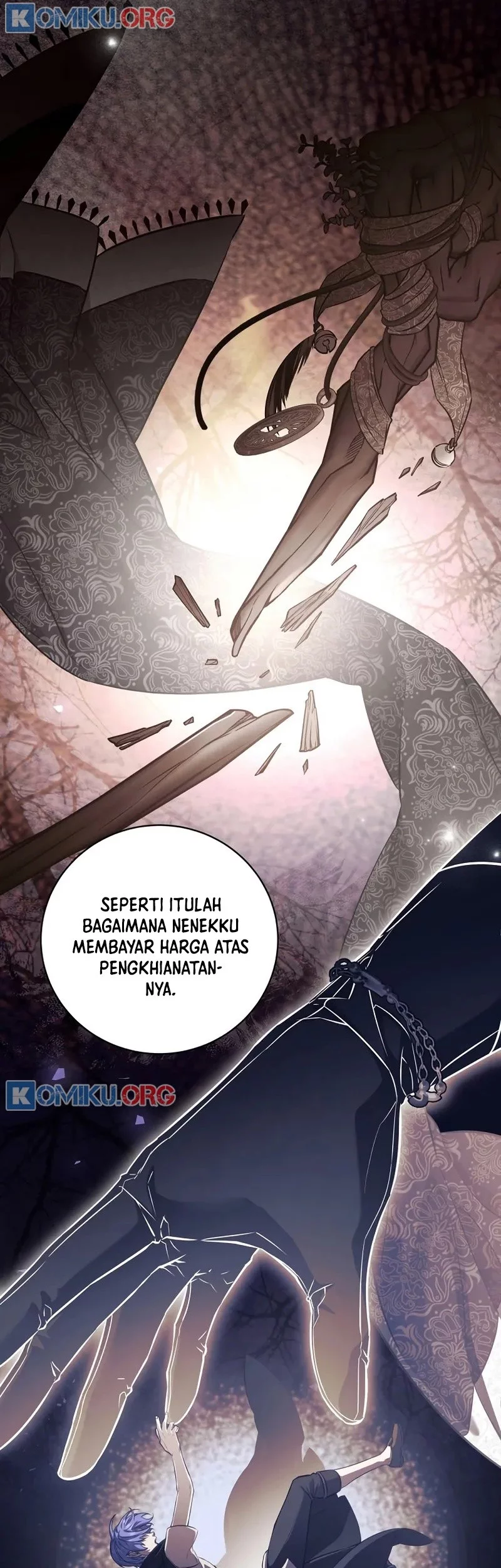 Margrave’s Bastard Son was The Emperor Chapter 71 - halaman 58