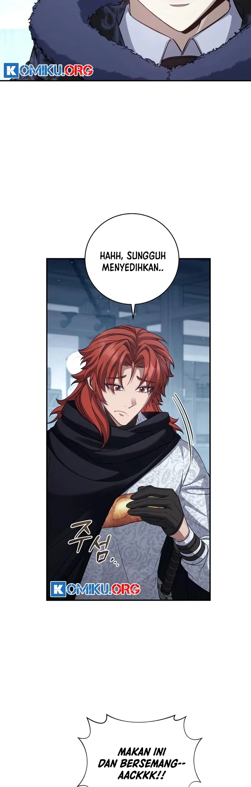 Margrave’s Bastard Son was The Emperor Chapter 72 - halaman 15