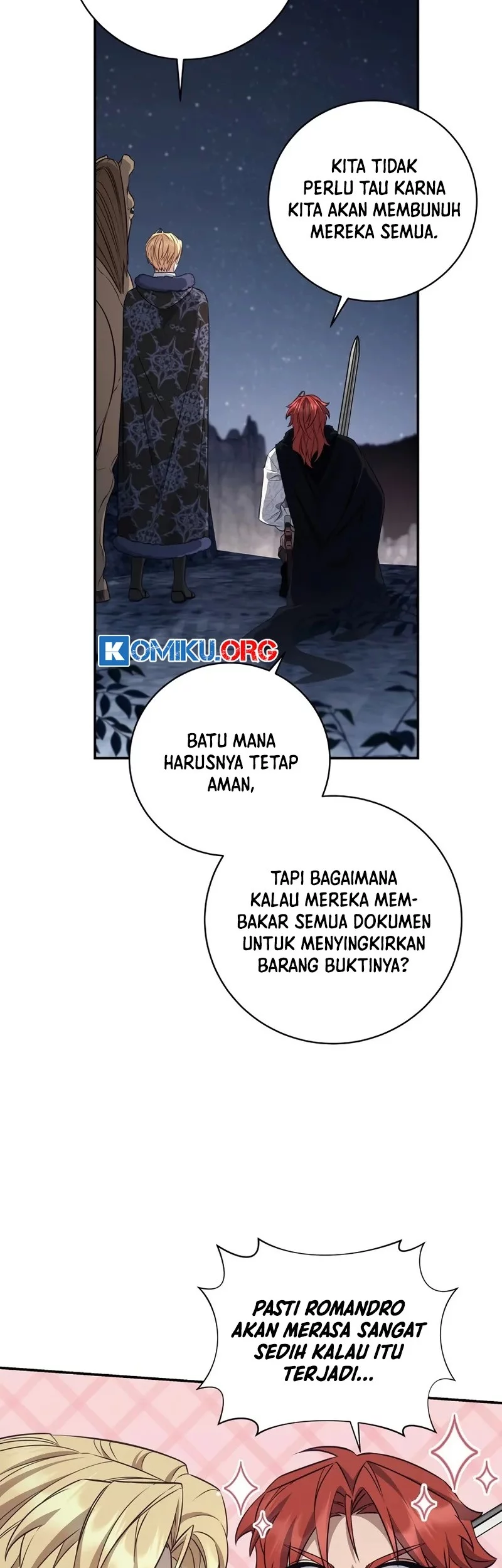 Margrave’s Bastard Son was The Emperor Chapter 72 - halaman 27
