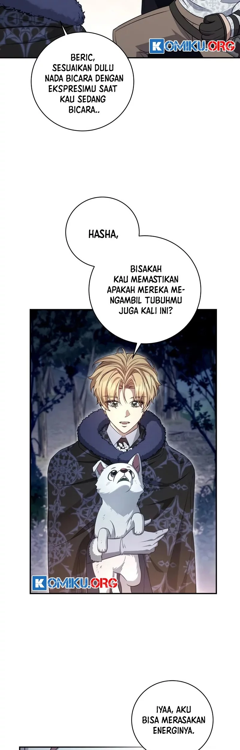 Margrave’s Bastard Son was The Emperor Chapter 72 - halaman 29