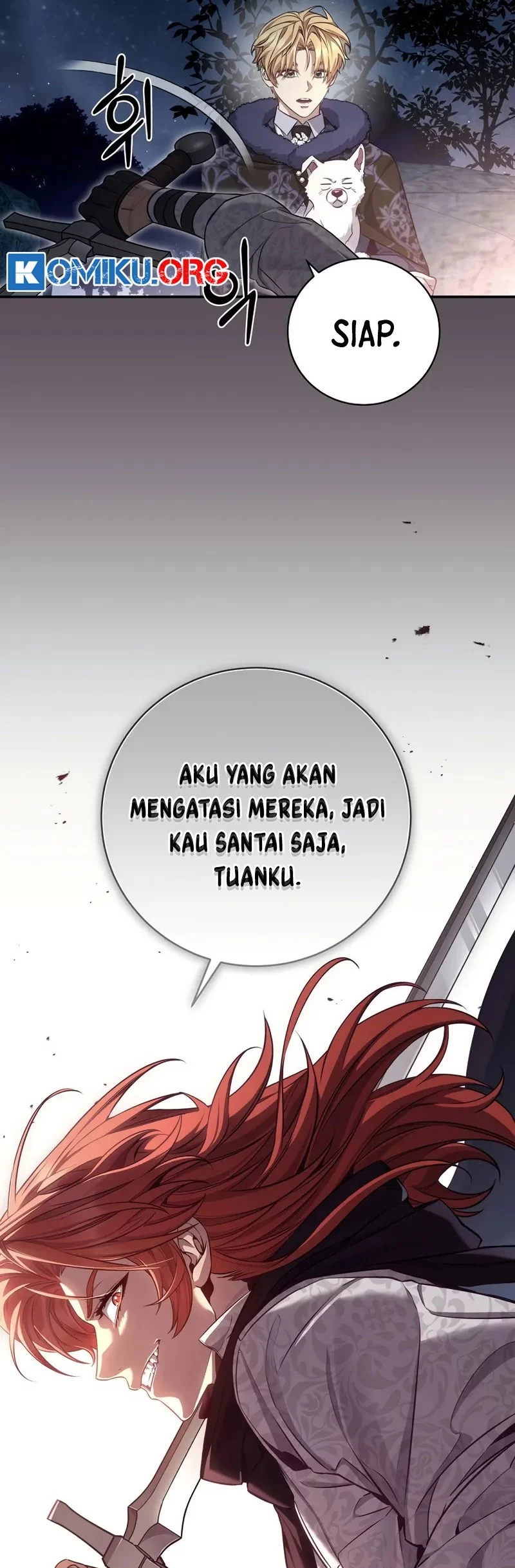Margrave’s Bastard Son was The Emperor Chapter 72 - halaman 33