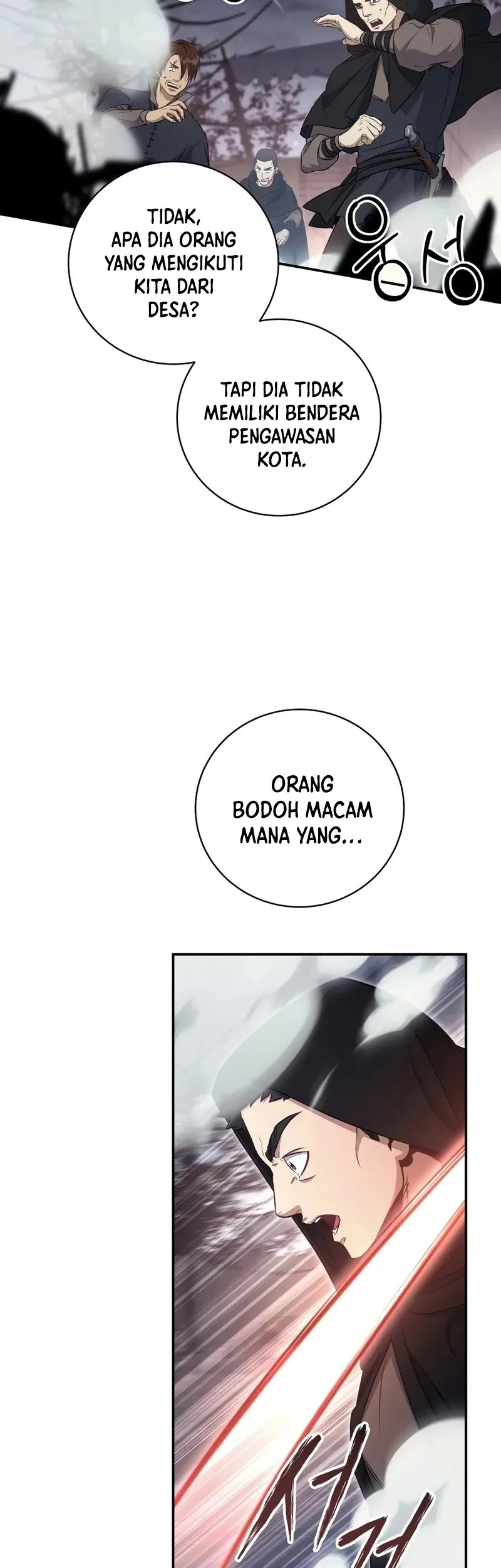 Margrave’s Bastard Son was The Emperor Chapter 72 - halaman 38