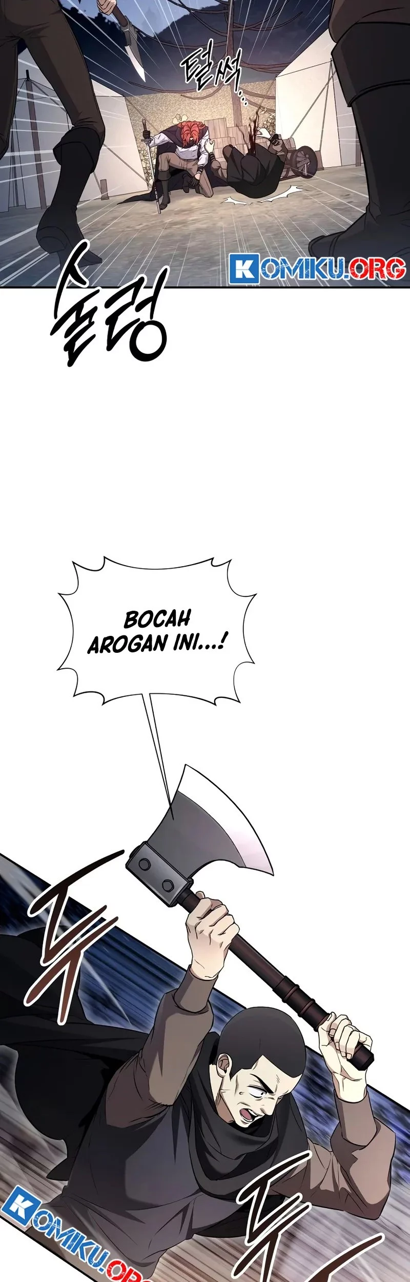 Margrave’s Bastard Son was The Emperor Chapter 72 - halaman 40